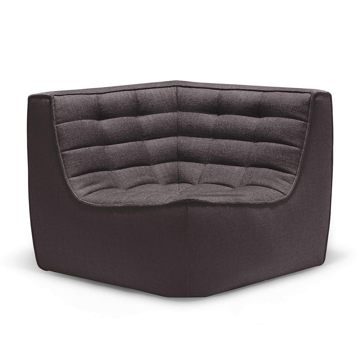Ethnicraft N701 Modular Sofa Square Corner
