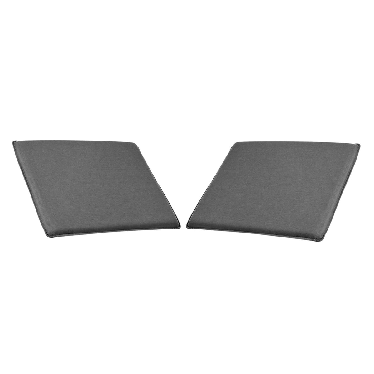HAY Palissade Garden Lounge Chair Low Set Cushions