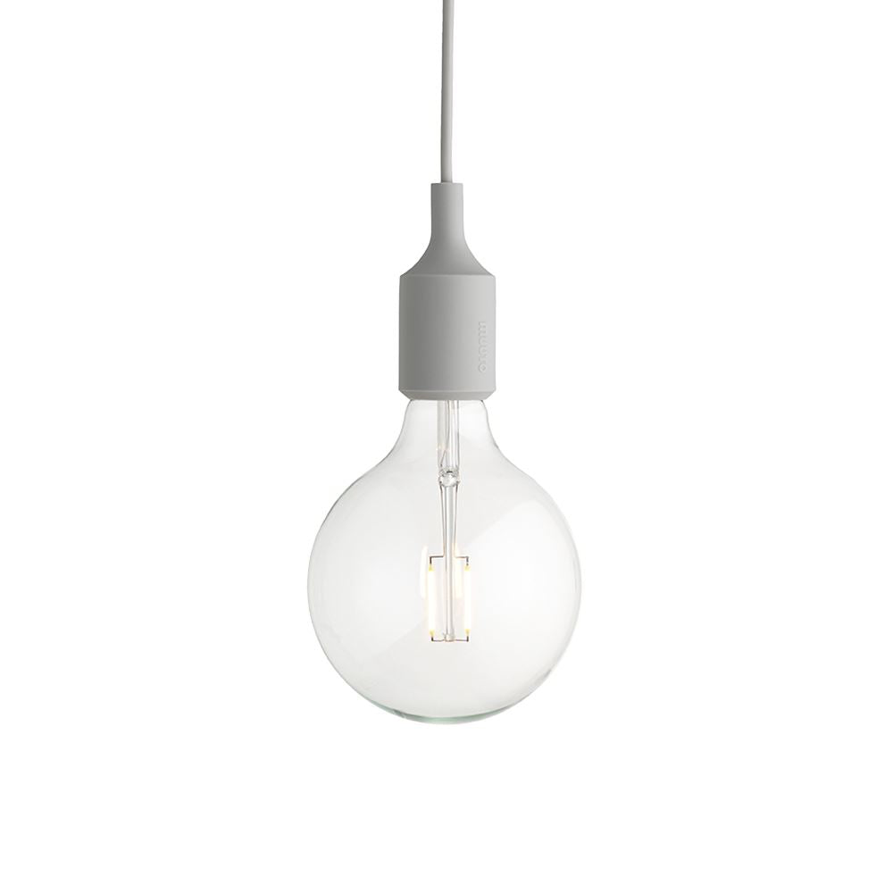 Muuto E27 Pendant Light - LED