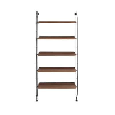 Kartell Adam Wood Book Case