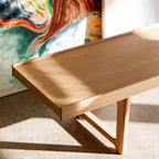 Fjordfiesta Krobo Bench