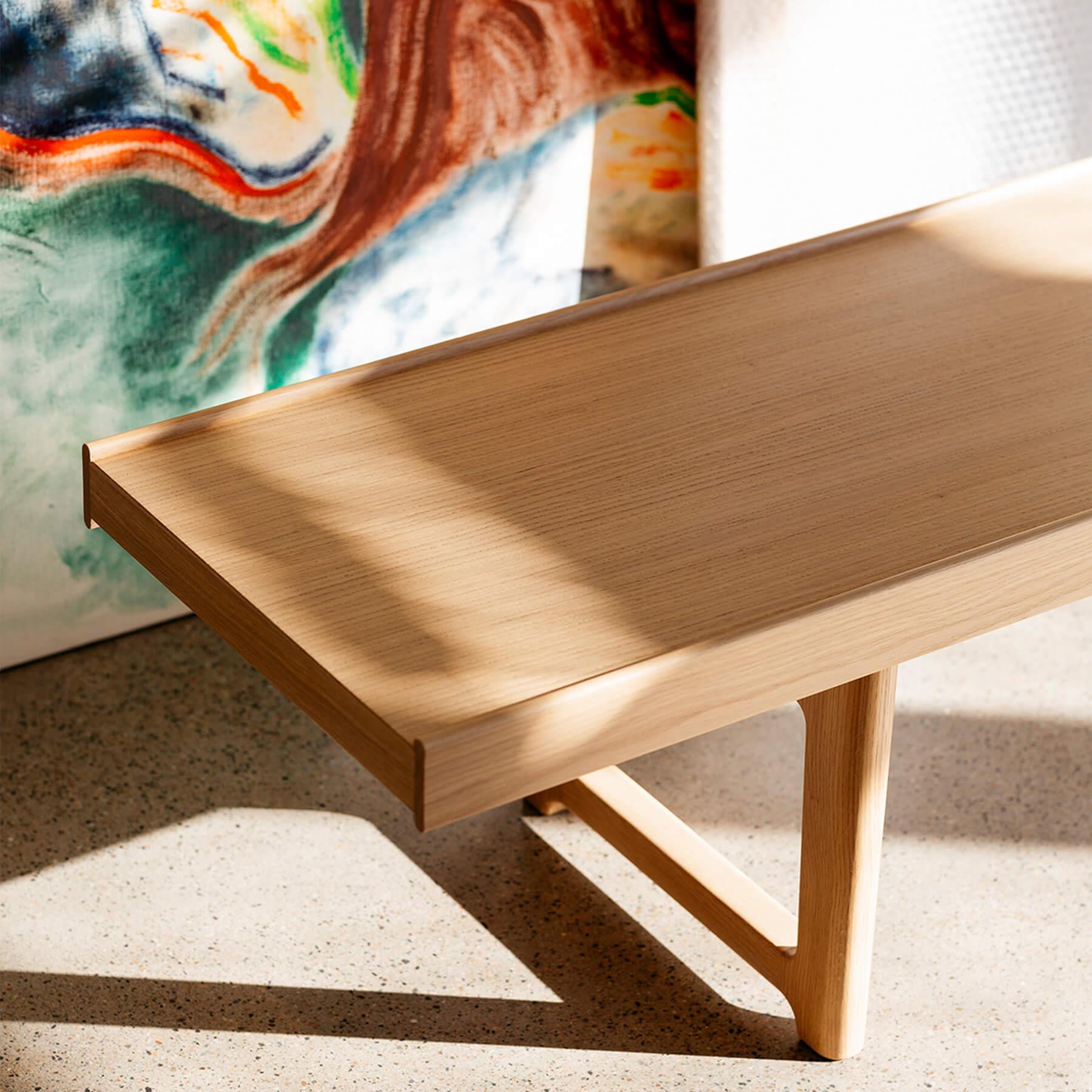 Fjordfiesta Krobo Bench