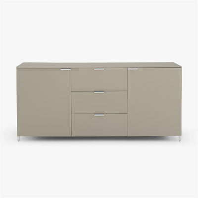 Ligne Roset Everywhere Sideboard C4 - 2 Doors and 3 Drawers