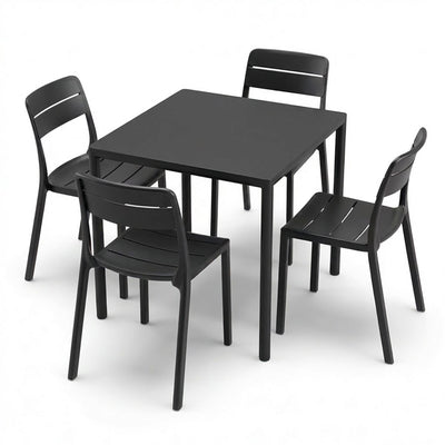Nardi Cassia Outdoor Dining Set - Small - Curated by Holloways of Ludlow