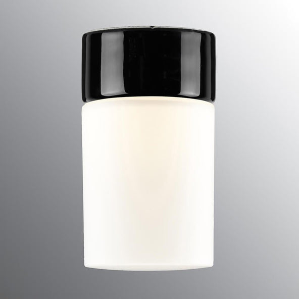 Outlet IFO Electric Opus 175 Sauna Wall or Ceiling Light - Black