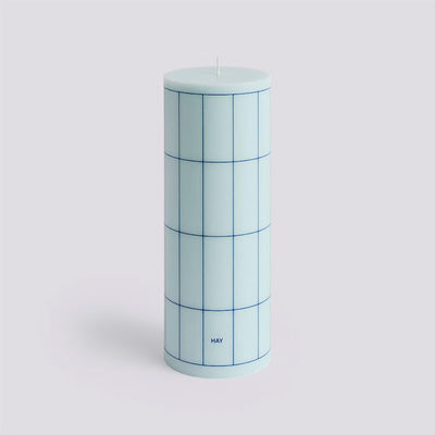 HAY Column Candle