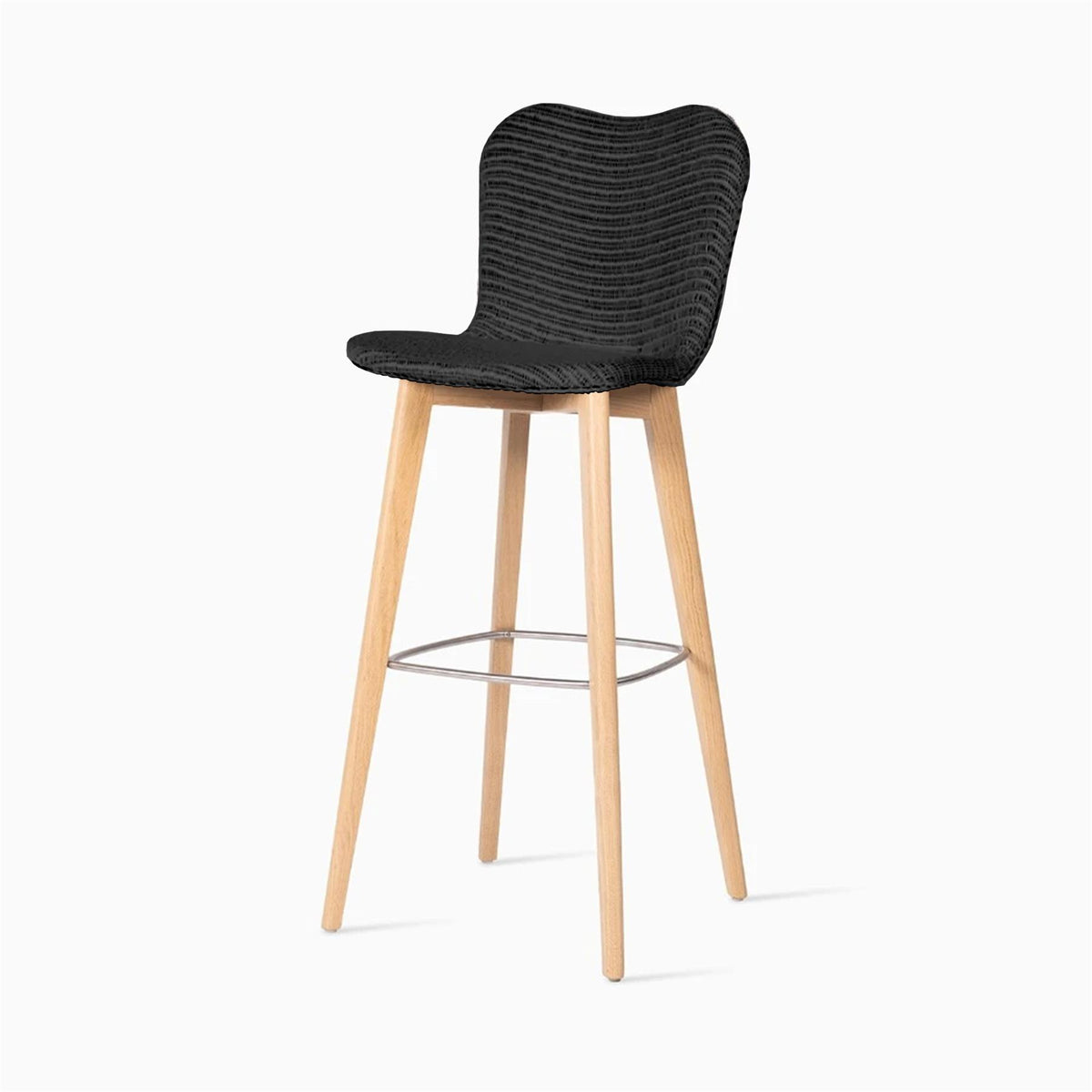 Vincent Sheppard Lily Oak Frame Stool