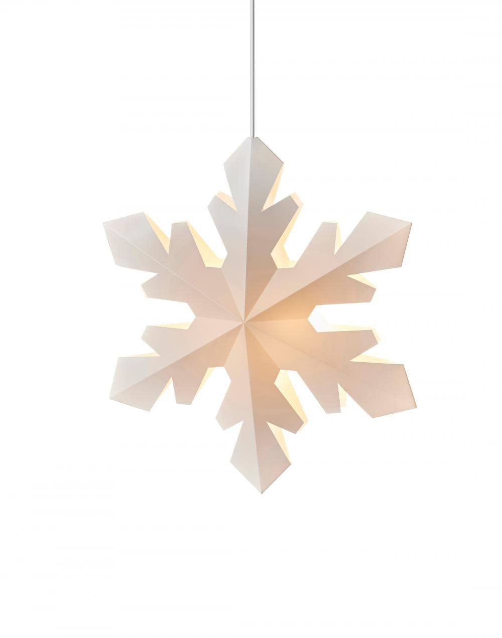 Le Klint Snowflake Pendant Light