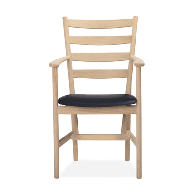 Bernstorffsminde SH Armchair, Upholstered Seat