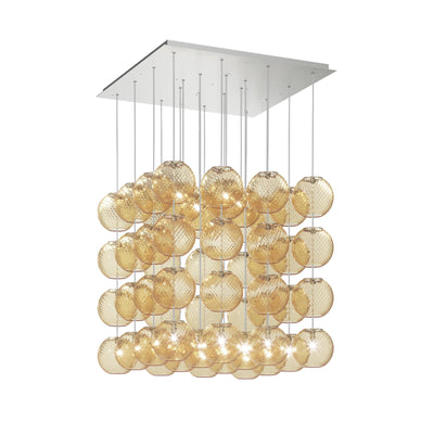 Vistosi Oto SP CUB Pendant Light