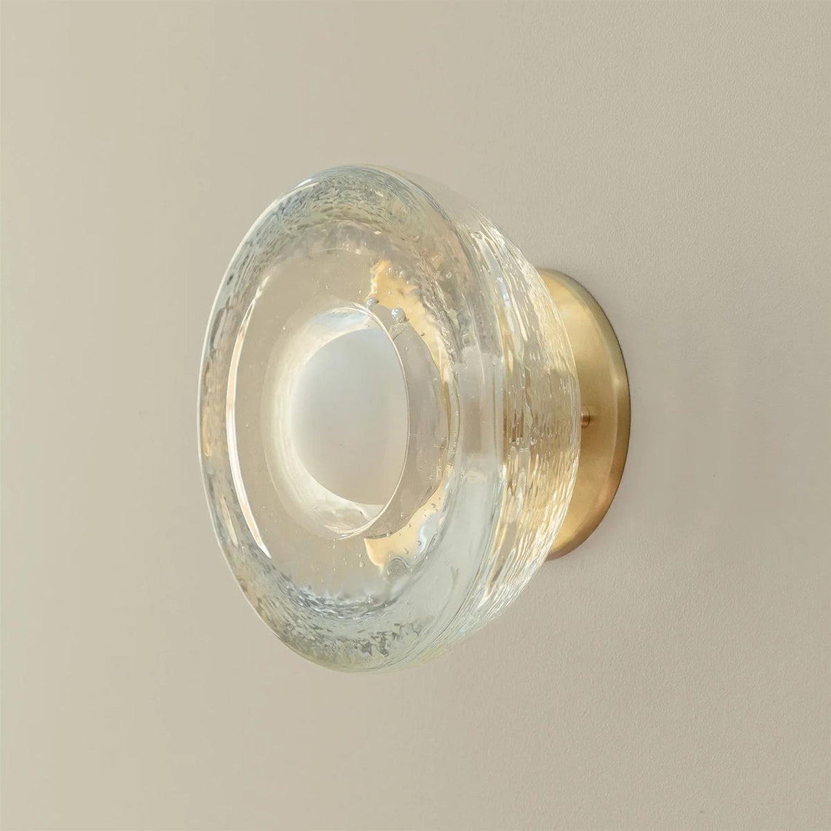 Marz Designs Aurelia Flush Wall Light