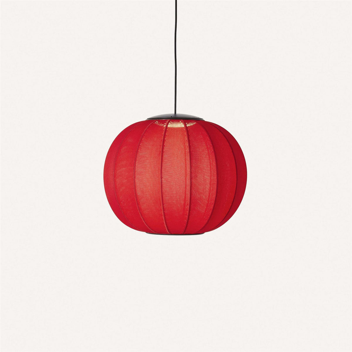 Made by Hand Knit-Wit LED Pendant Light