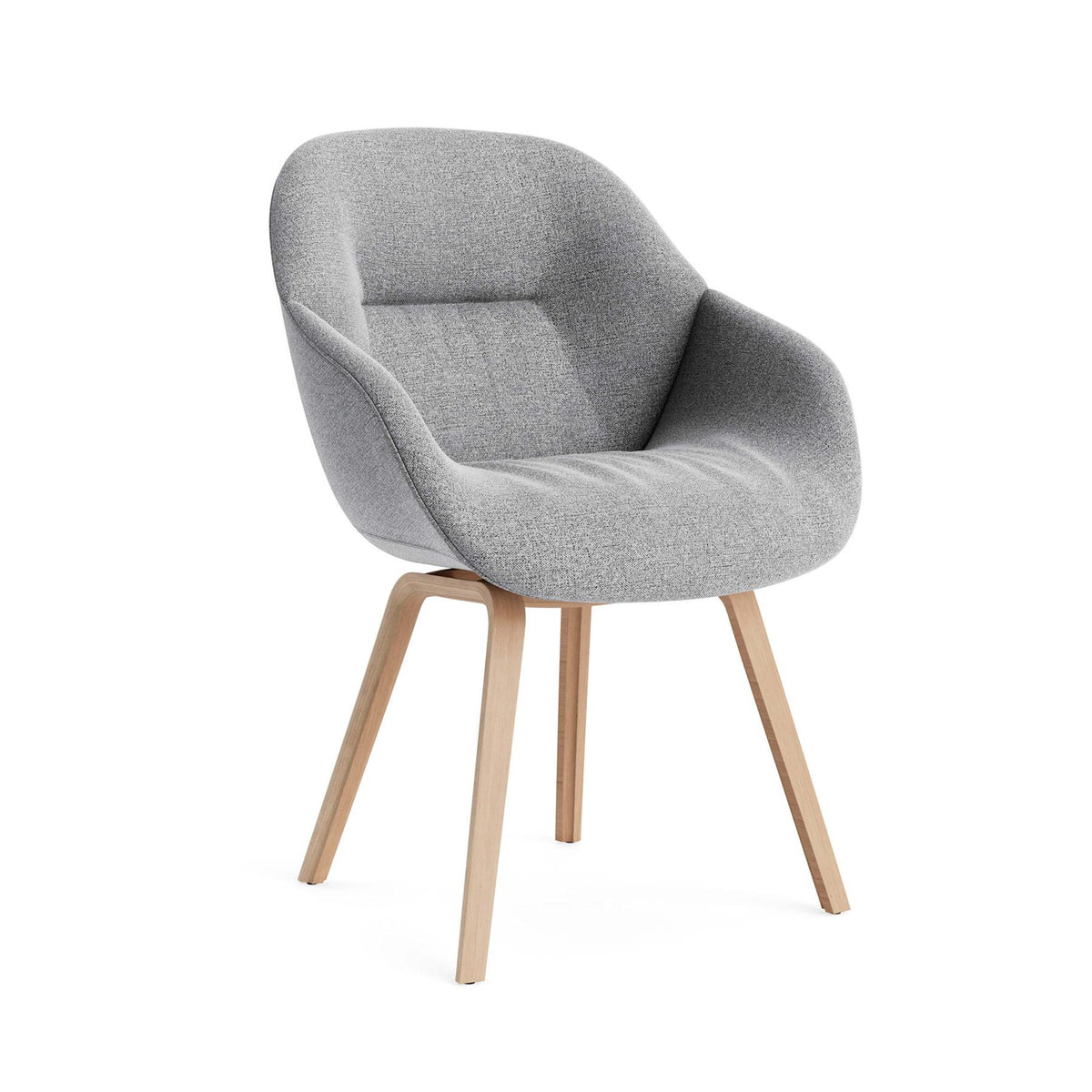 HAY AAC 123 Dining Chair, Soft Upholstery