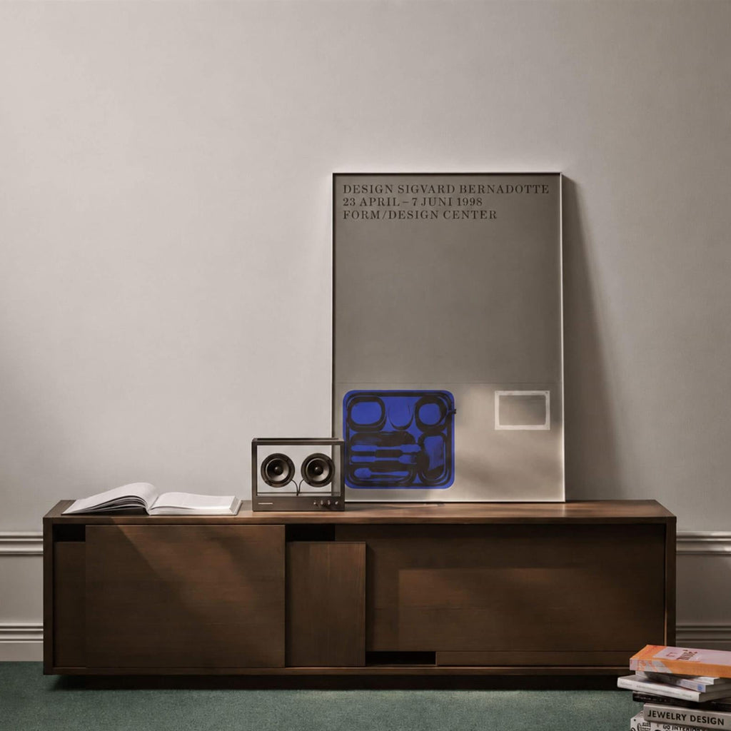 Design House Stockholm Layer Low Sideboard