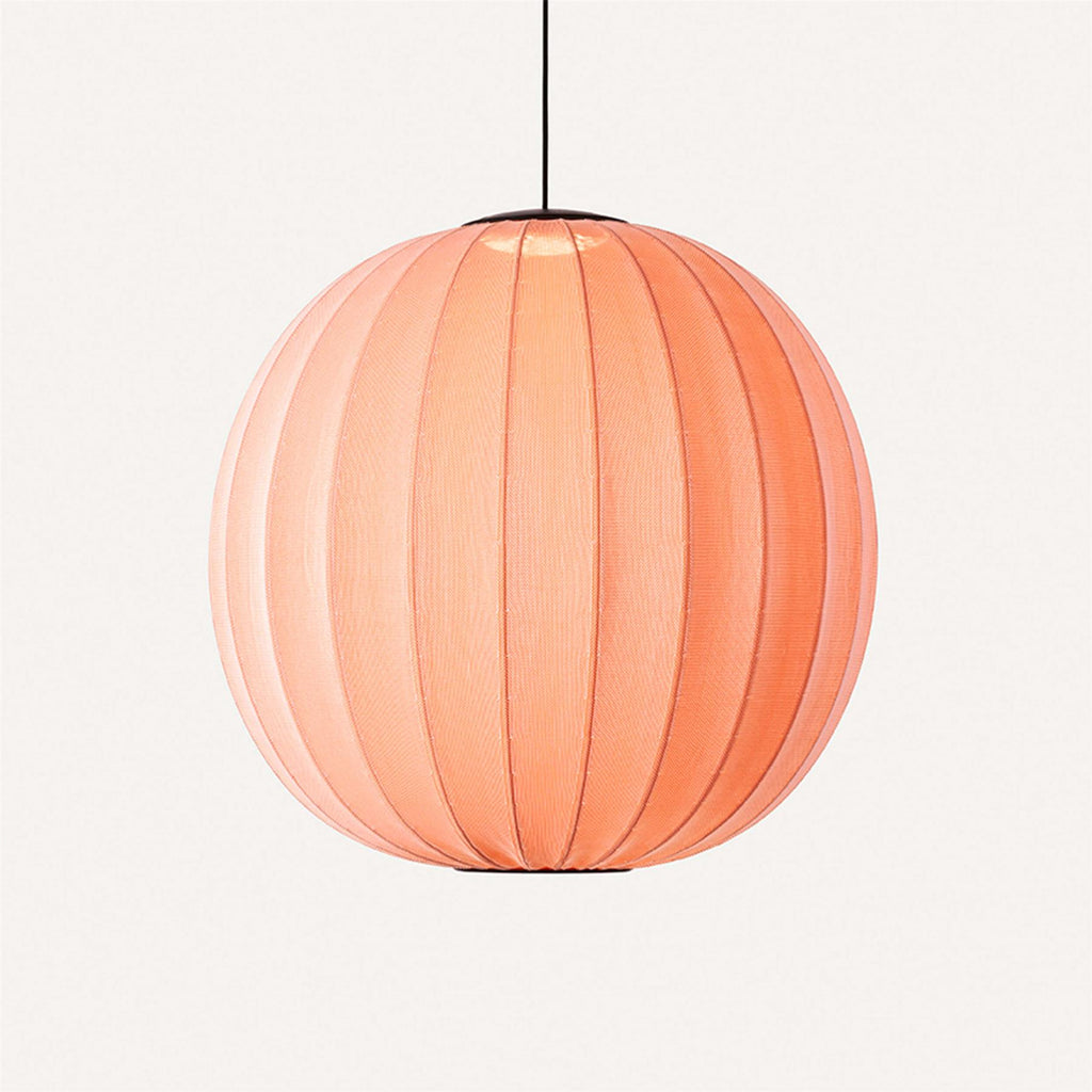 Made by Hand Knit-Wit LED Pendant Light