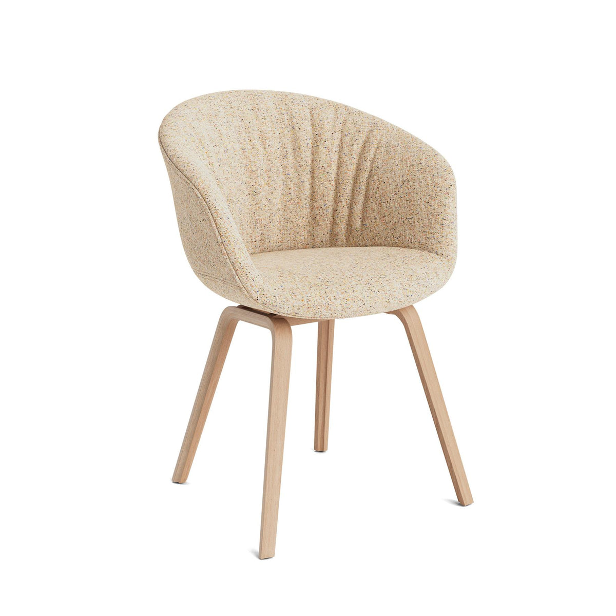 HAY AAC 23 Dining Chair, Soft Upholstery