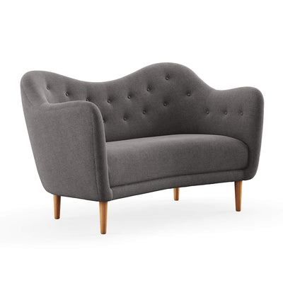 Finn Juhl The 46 Sofa in Dark Oiled Oak