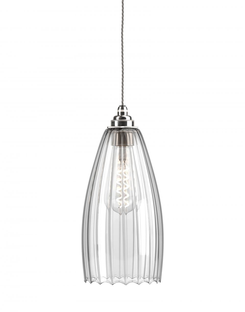 Fritz Fryer Upton Pendant Light
