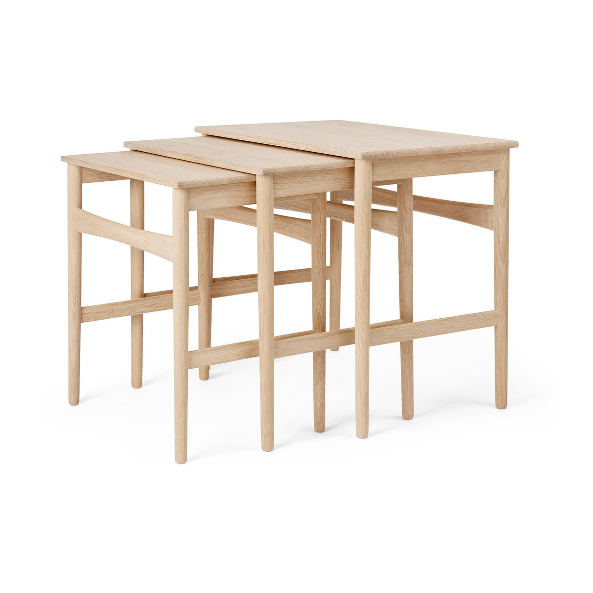Carl Hansen & Son CH004 Nesting Tables