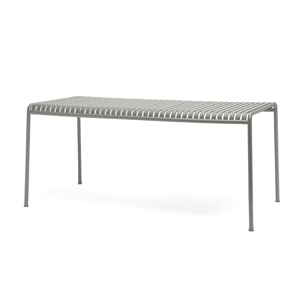 HAY Palissade Garden Dining Table - Large: 170cm