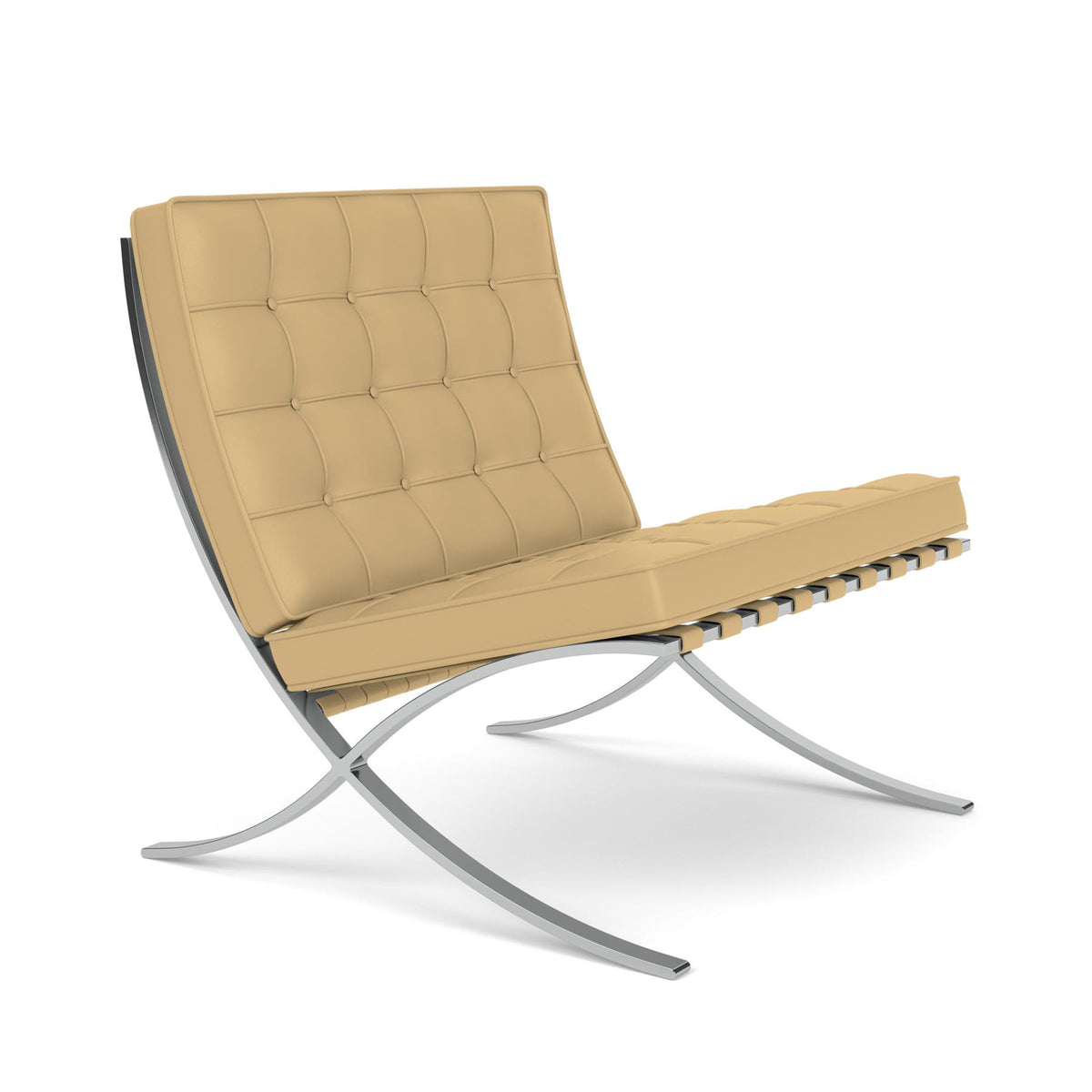 Knoll Barcelona Lounge Chair