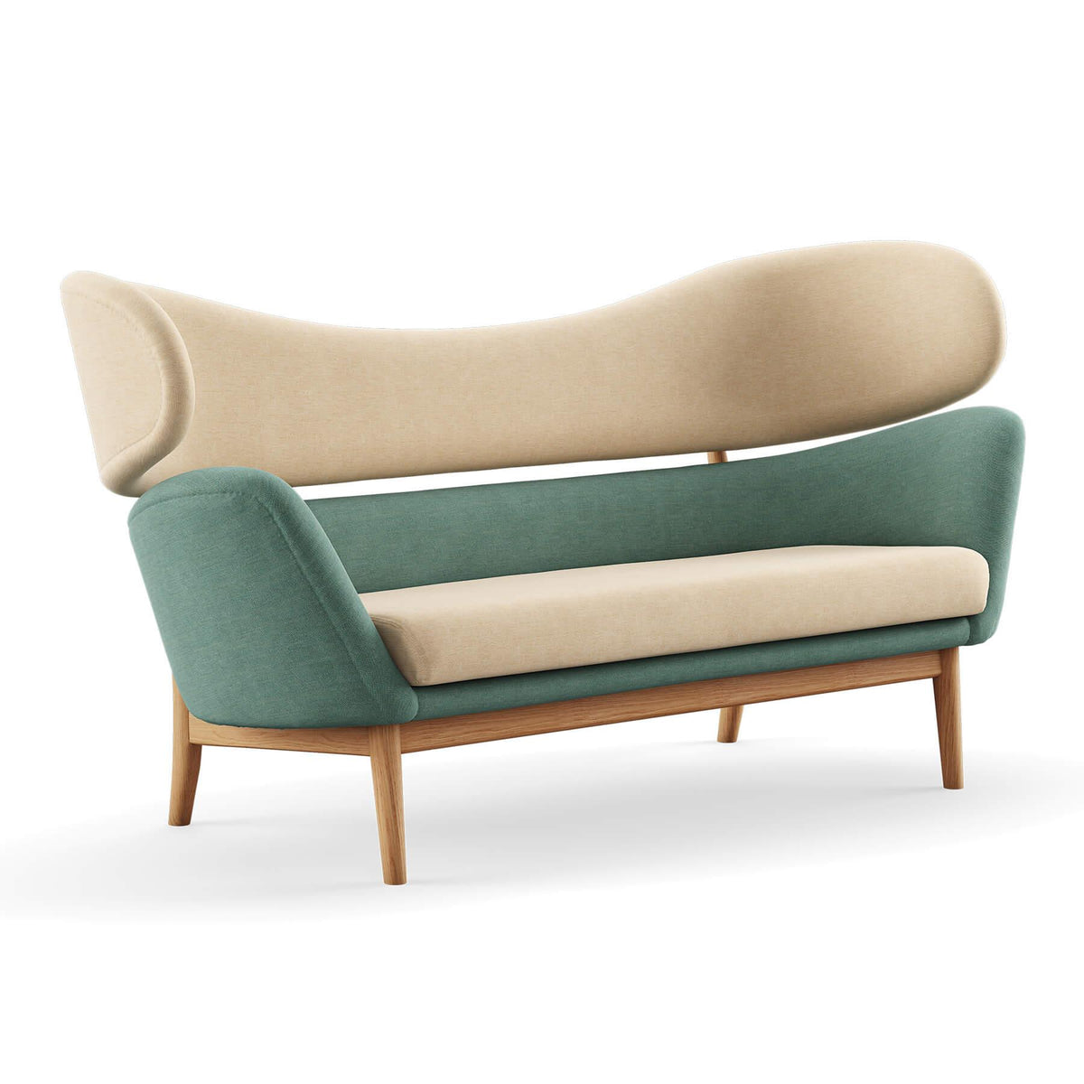 Finn Juhl The Baker Sofa