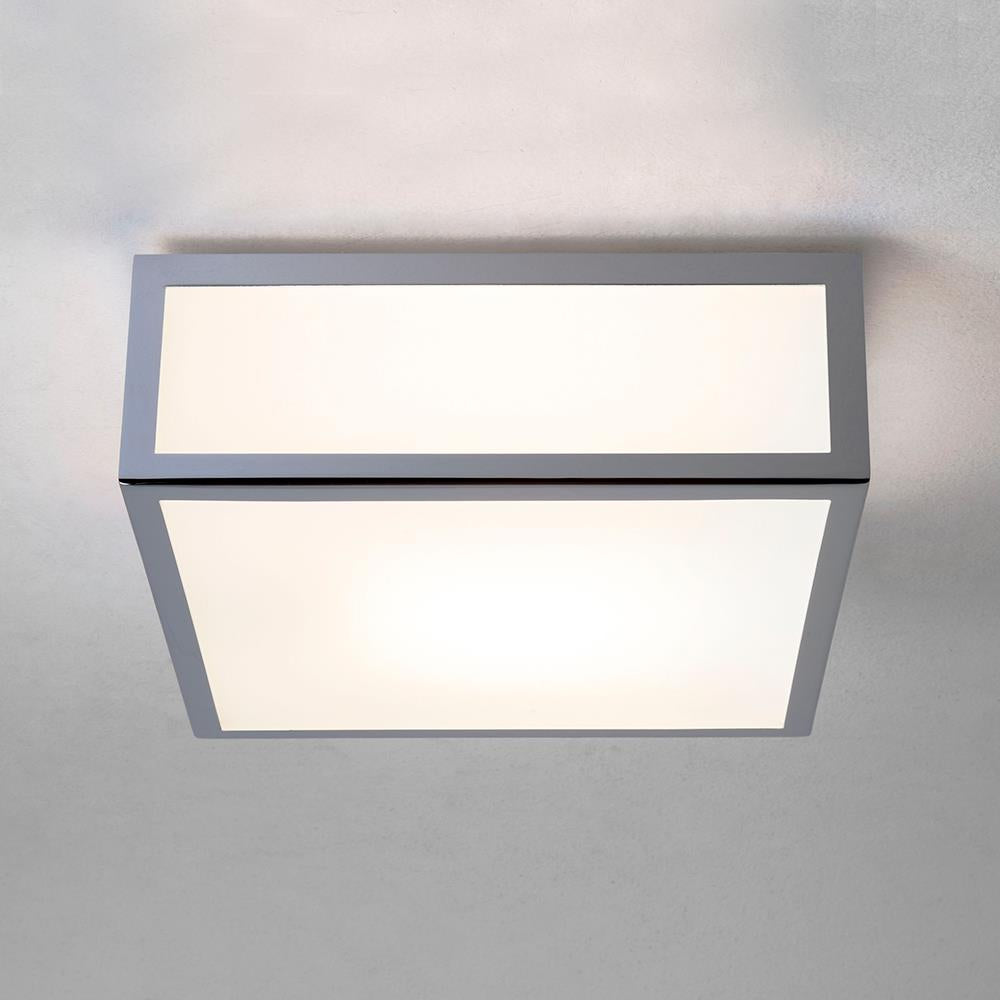 Astro Lighting Mashiko Square Classic IP44 Ceiling Light