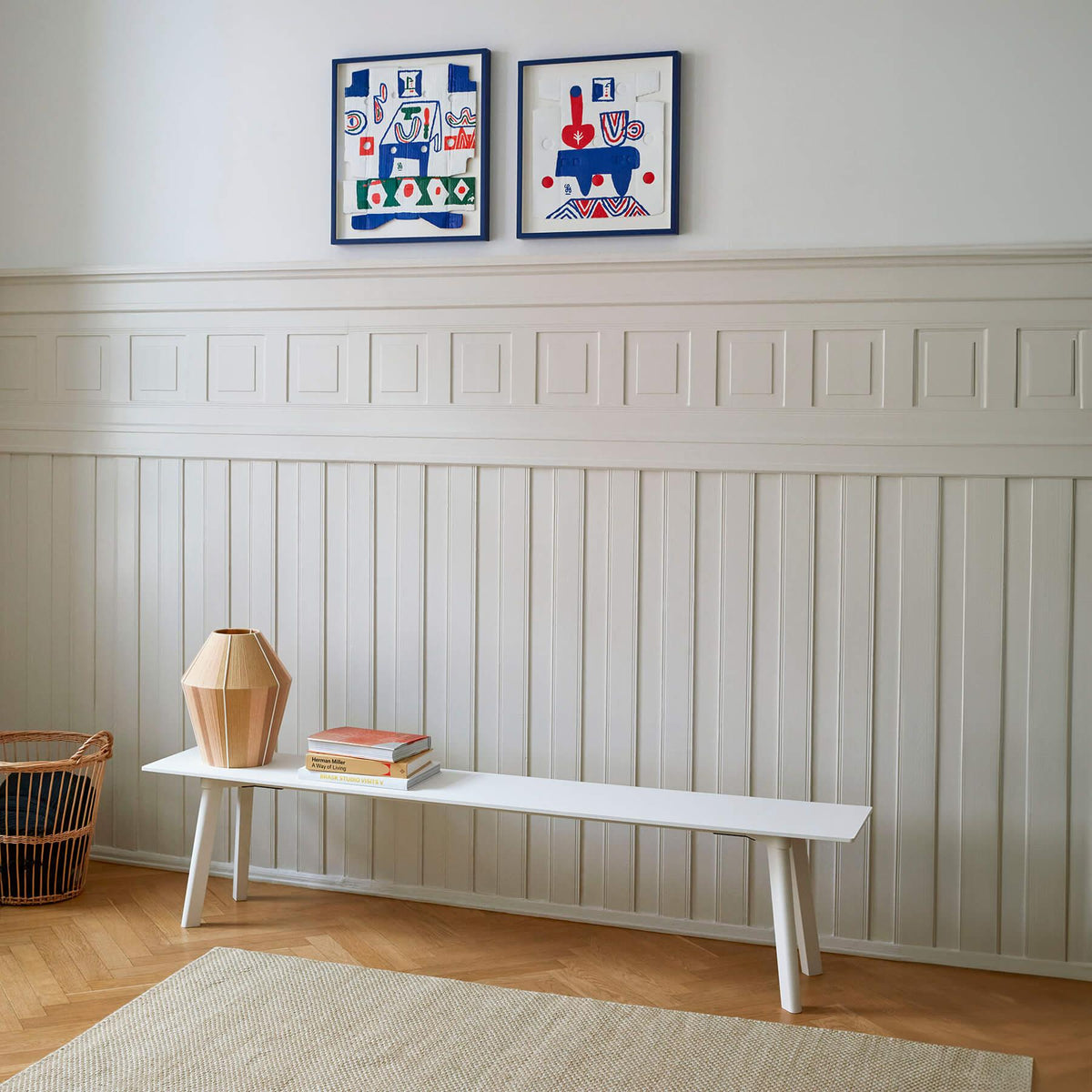 HAY CPH Deux 215 Bench