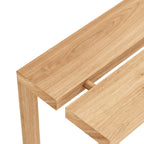 MOEBE Peg Bench