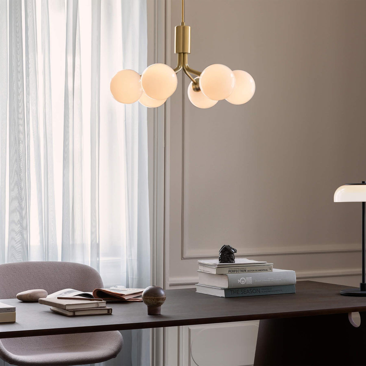 Nuura Apiales 6 Pendant Light