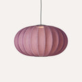 Made by Hand Knit-Wit LED Oval Pendant Light