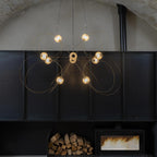 DCW Editions Munari 10 Cluster Light