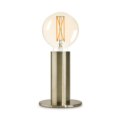 Outlet Edgar SOL Table Lamp - Antique Brass