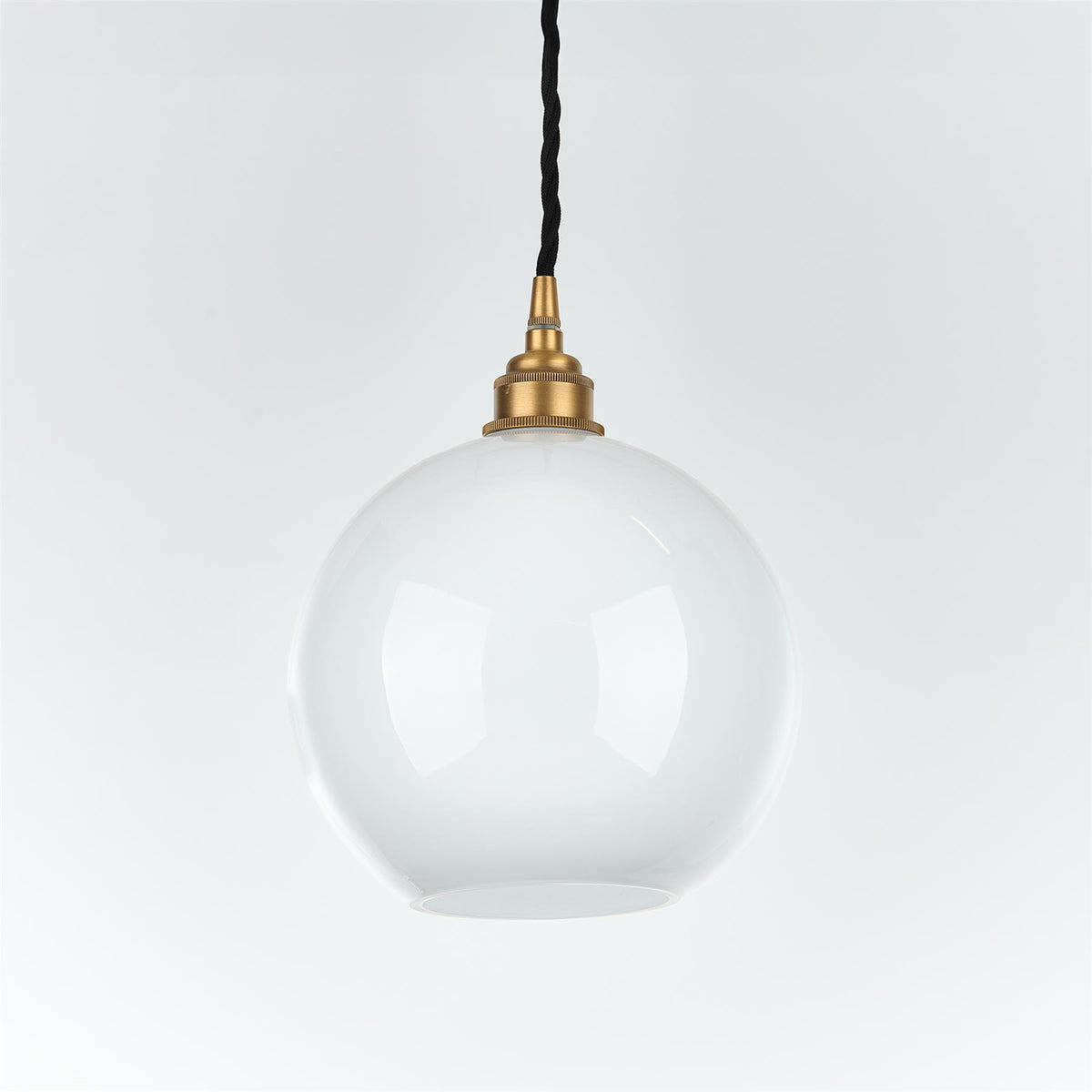 Old School Electric Adderley Pendant Light