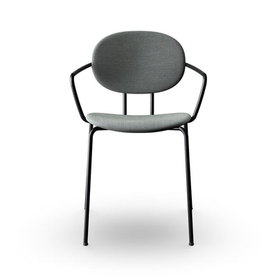 Sibast Piet Hein Dining Chair - Fully Upholstered with Arms