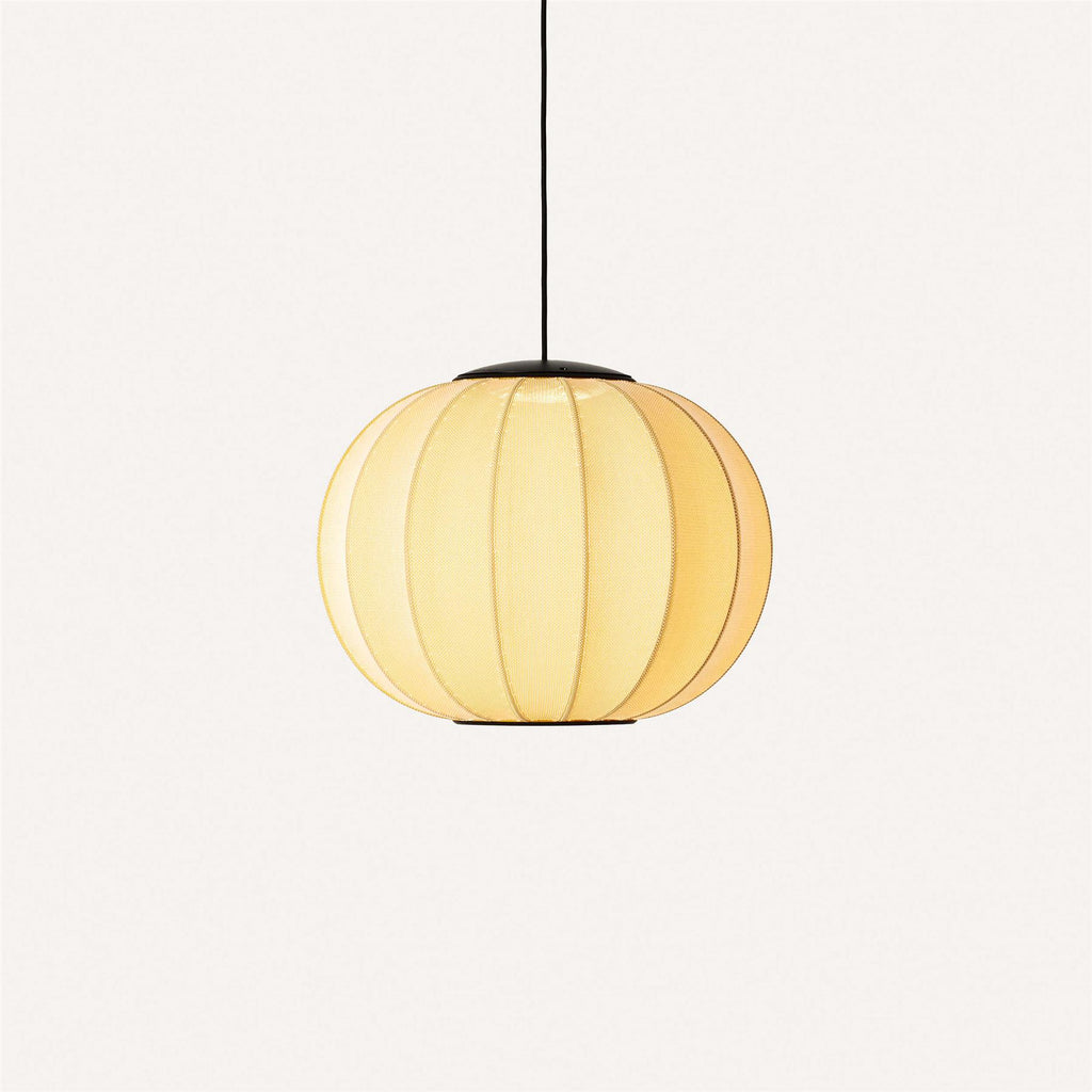 Made by Hand Knit-Wit LED Pendant Light