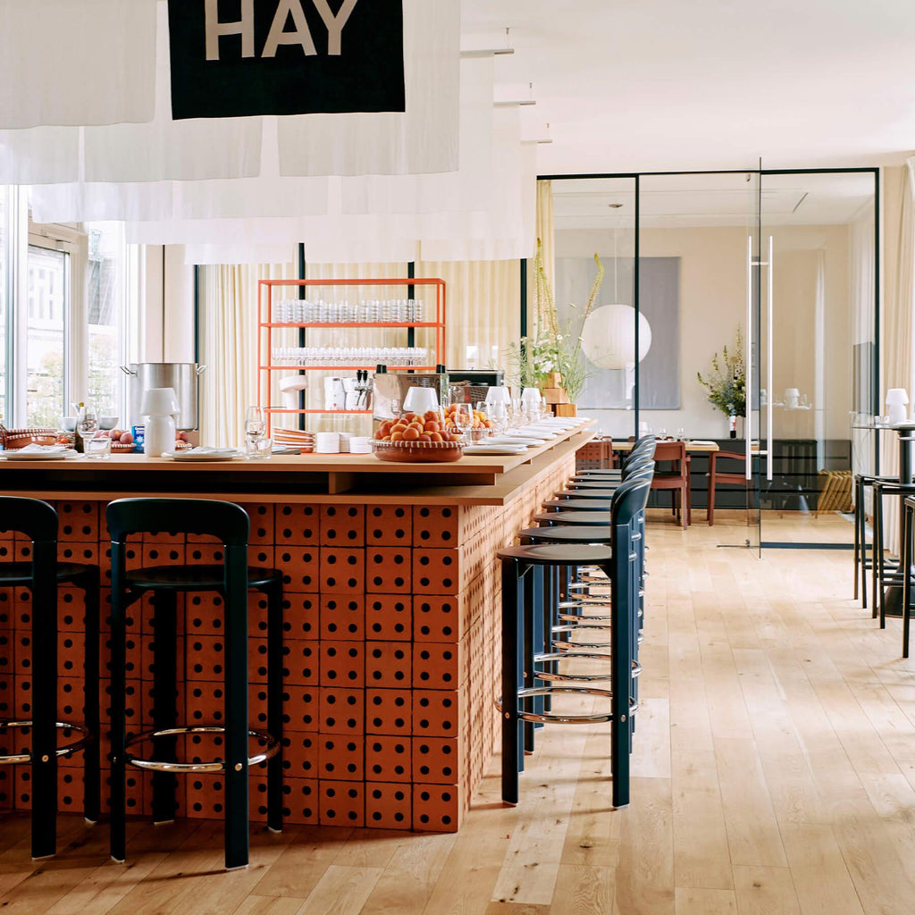 HAY Rey Bar Stool