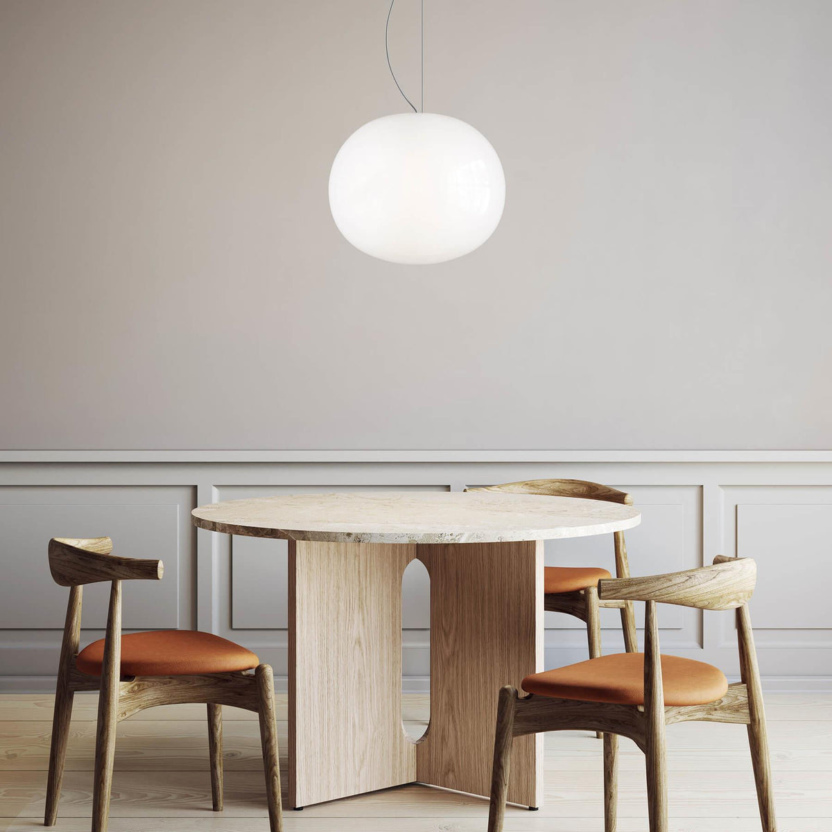 Lodes Volum Pendant Light