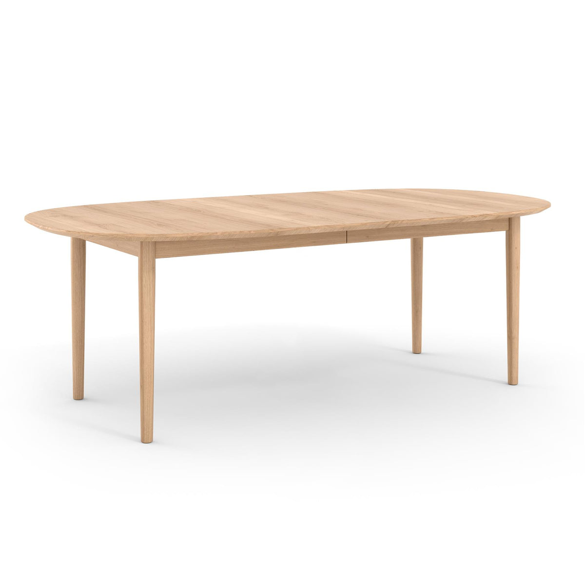 Andersen Furniture Classic Extendable Dining Table - Oval