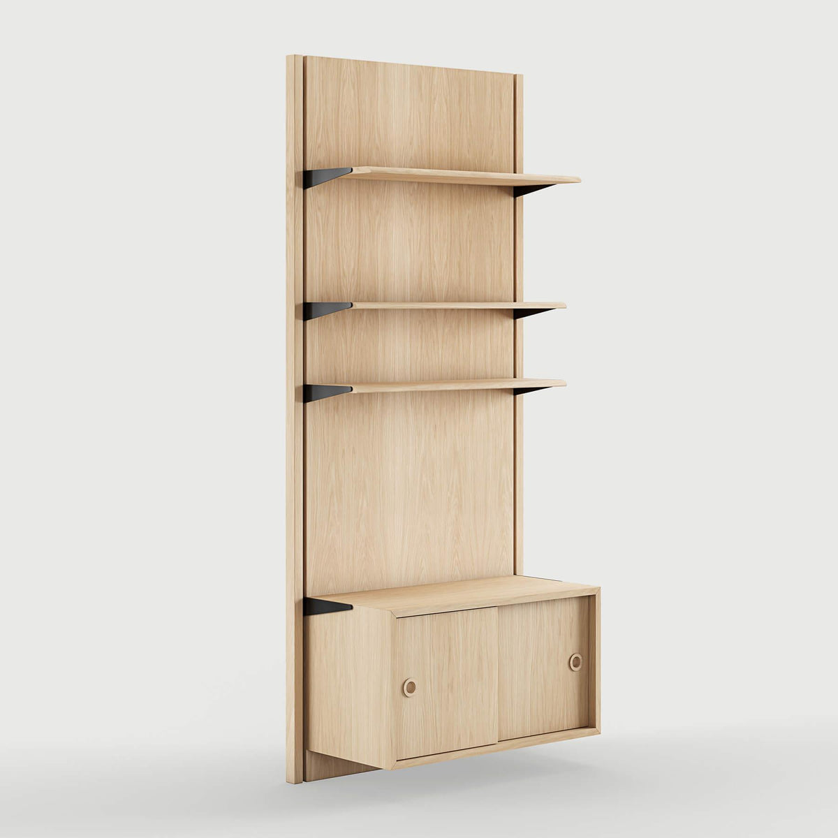 Finn Juhl Panel System - Configuration 1A