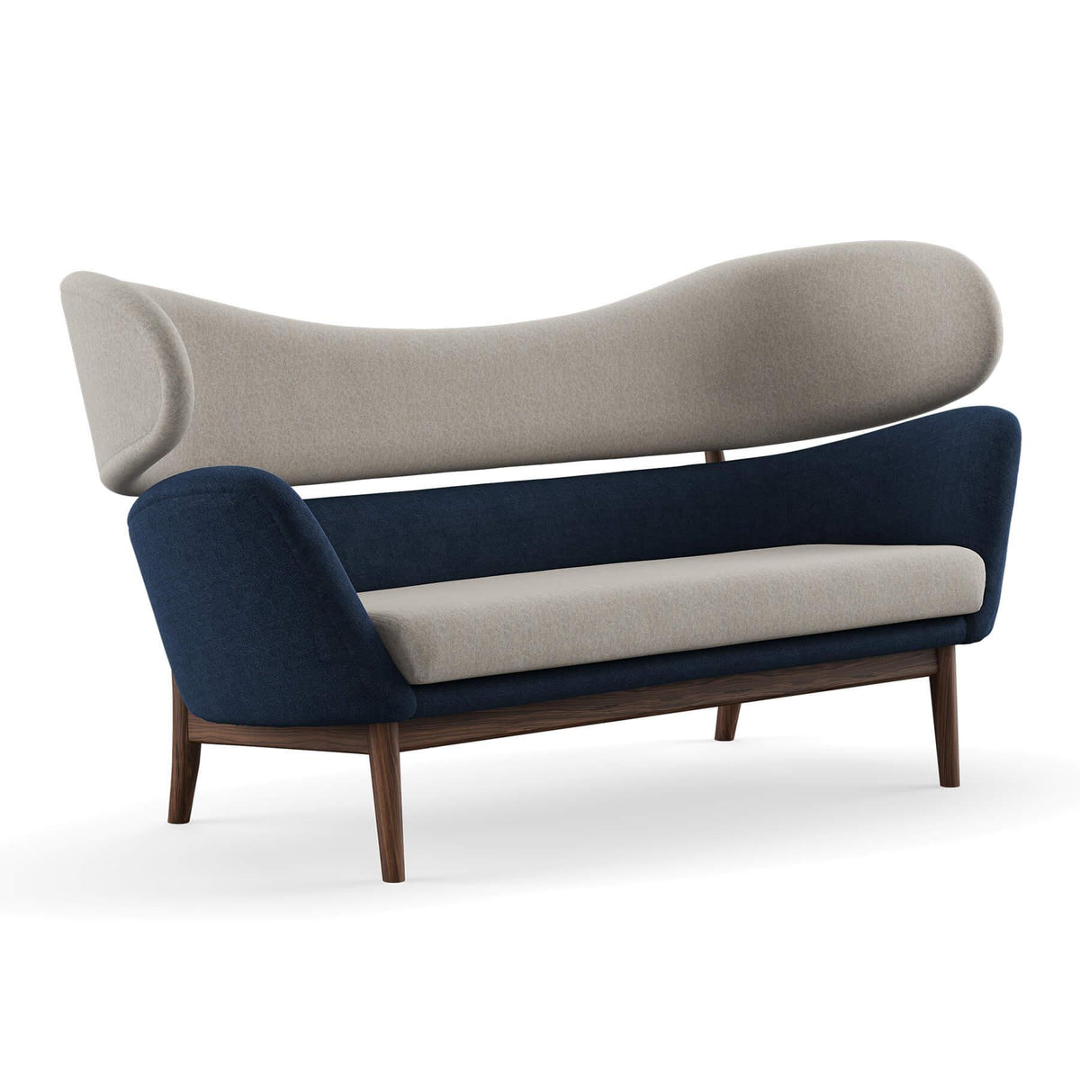 Finn Juhl The Baker Sofa