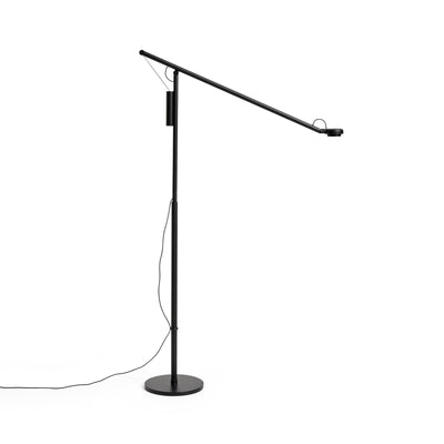 HAY Fifty-Fifty Floor Lamp