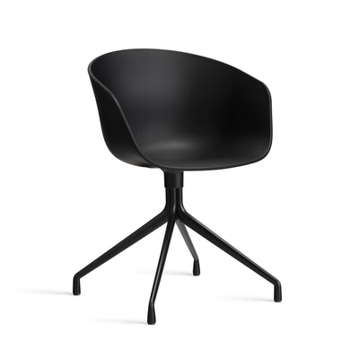 HAY AAC 20 Chair, 4 Star Swivel Base Standard Glider