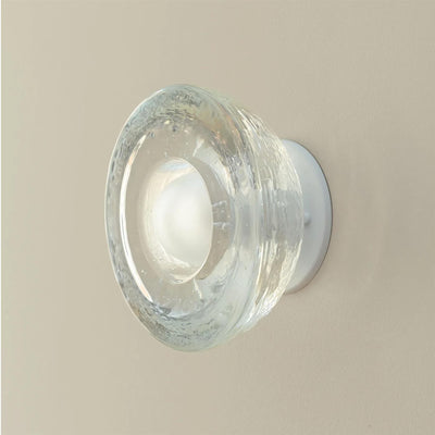 Marz Designs Aurelia Flush Wall Light