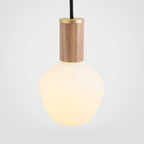Tala Knuckle Pendant Light, Metal