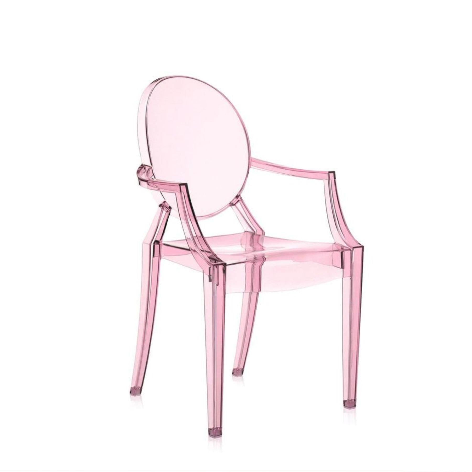 Kartell Louis Ghost Chair | Holloways of Ludlow