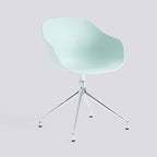 HAY AAC 220 Chair, 4 Star Swivel Base Standard Glider