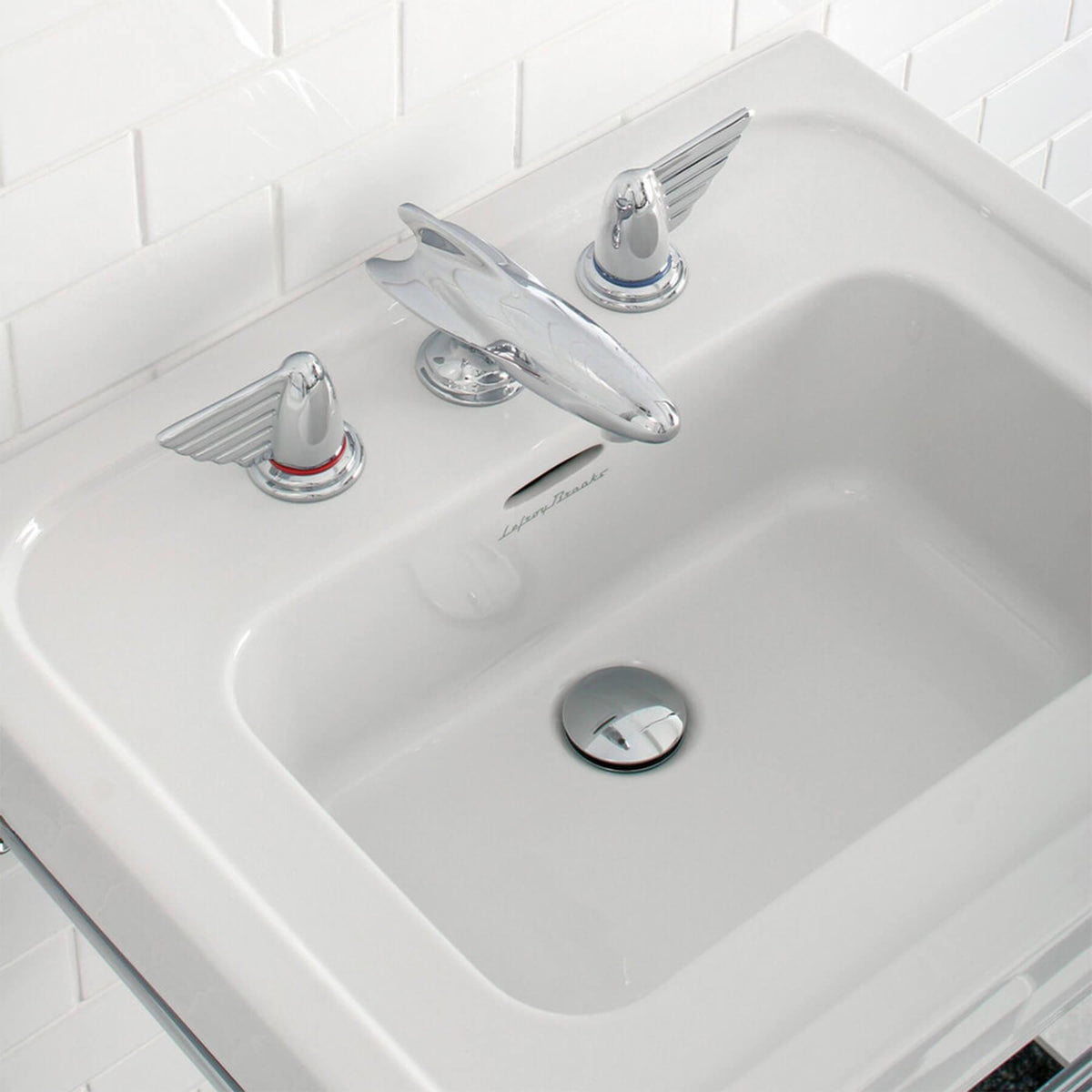 Lefroy Brooks Belle Aire Basin