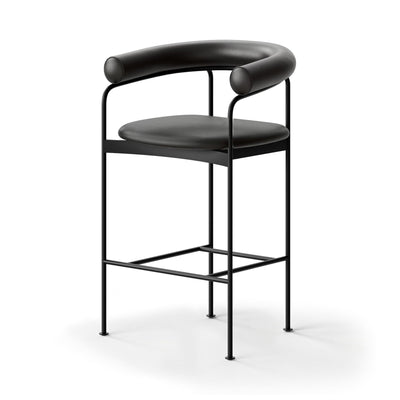 DK3 Baia Counter Stool, Upholstered