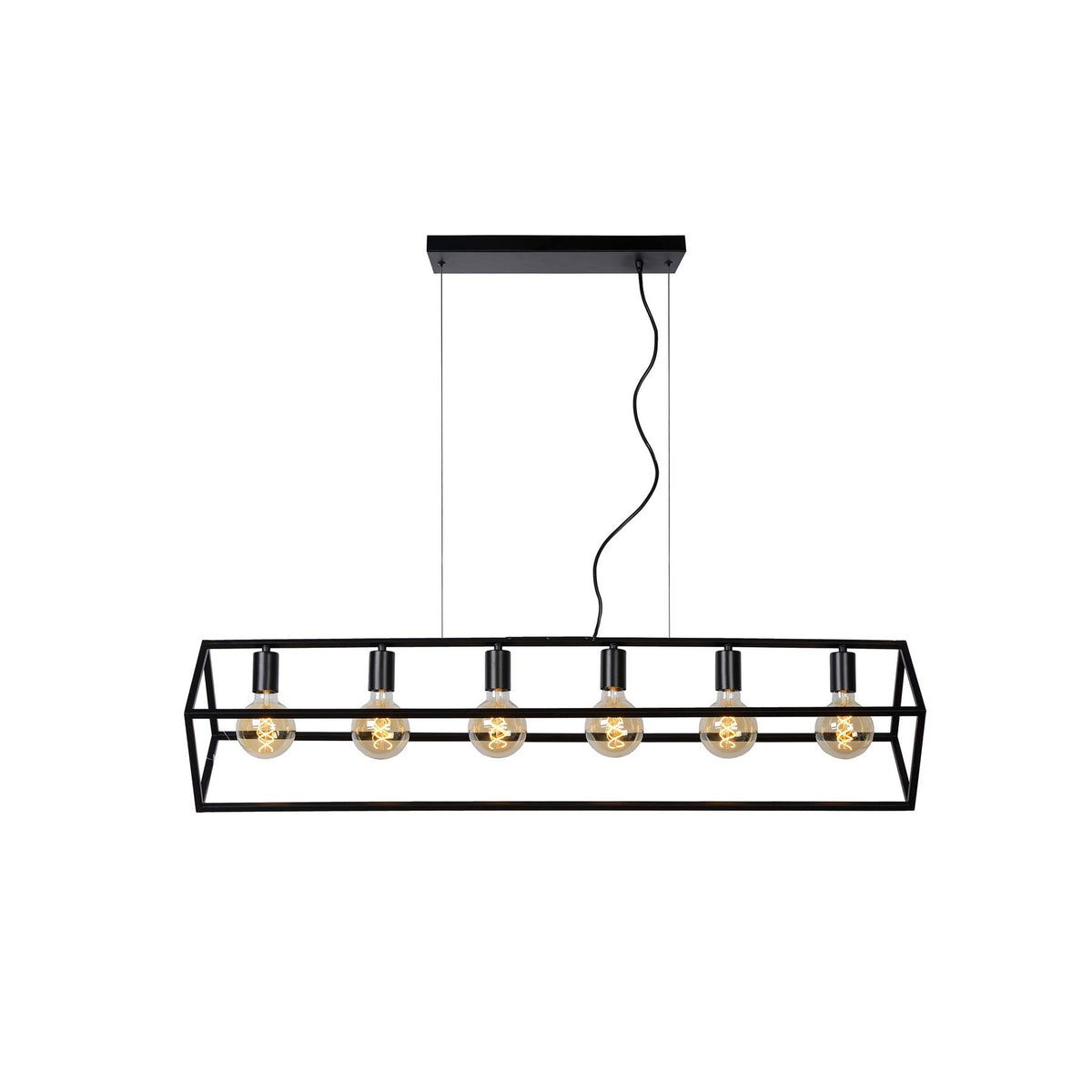 Lucide Fabian Pendant Light